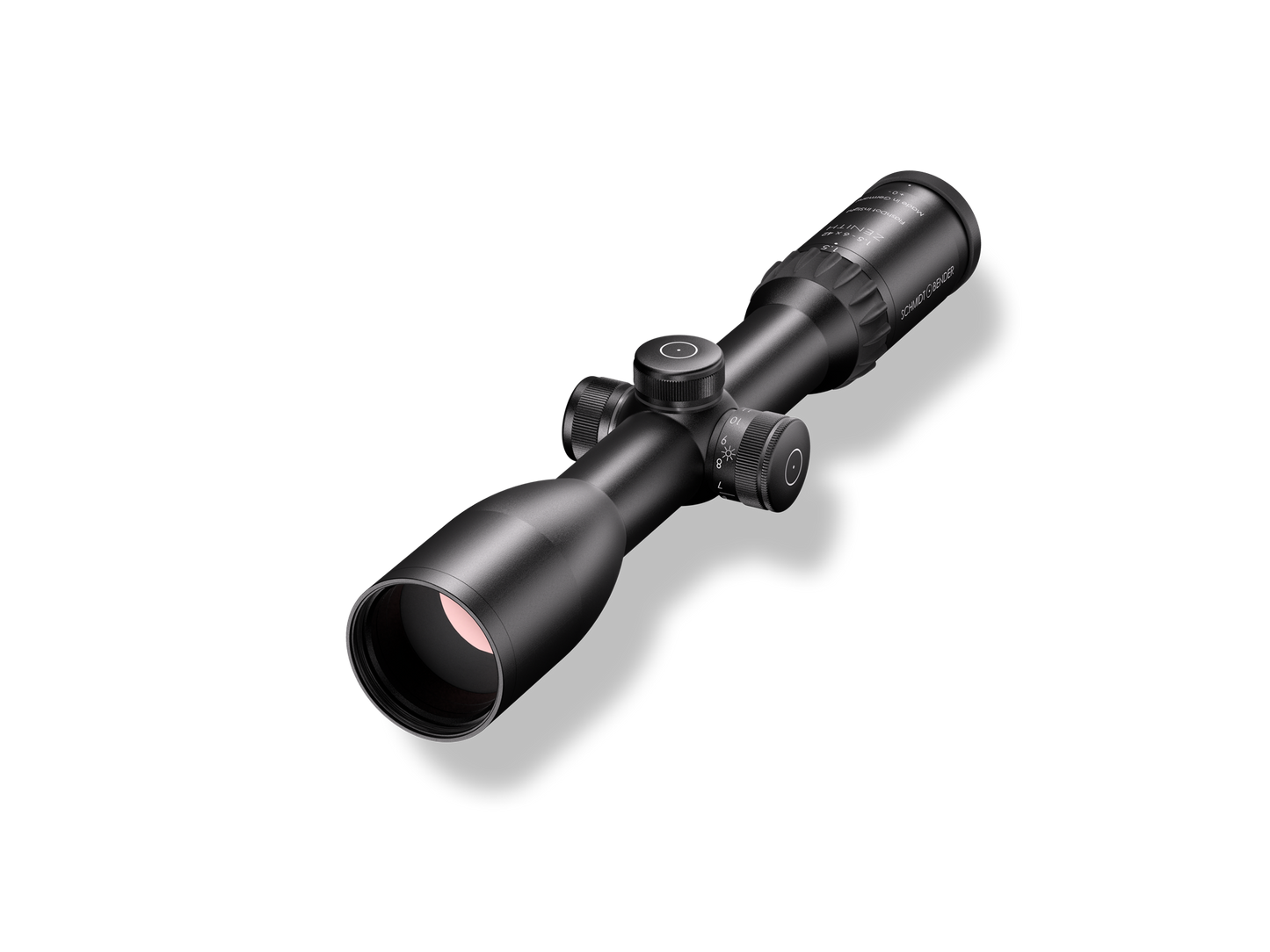 SB 1.5-6x42 Zenith LM FD7 1cm cw Posicon CT / Posicon CT