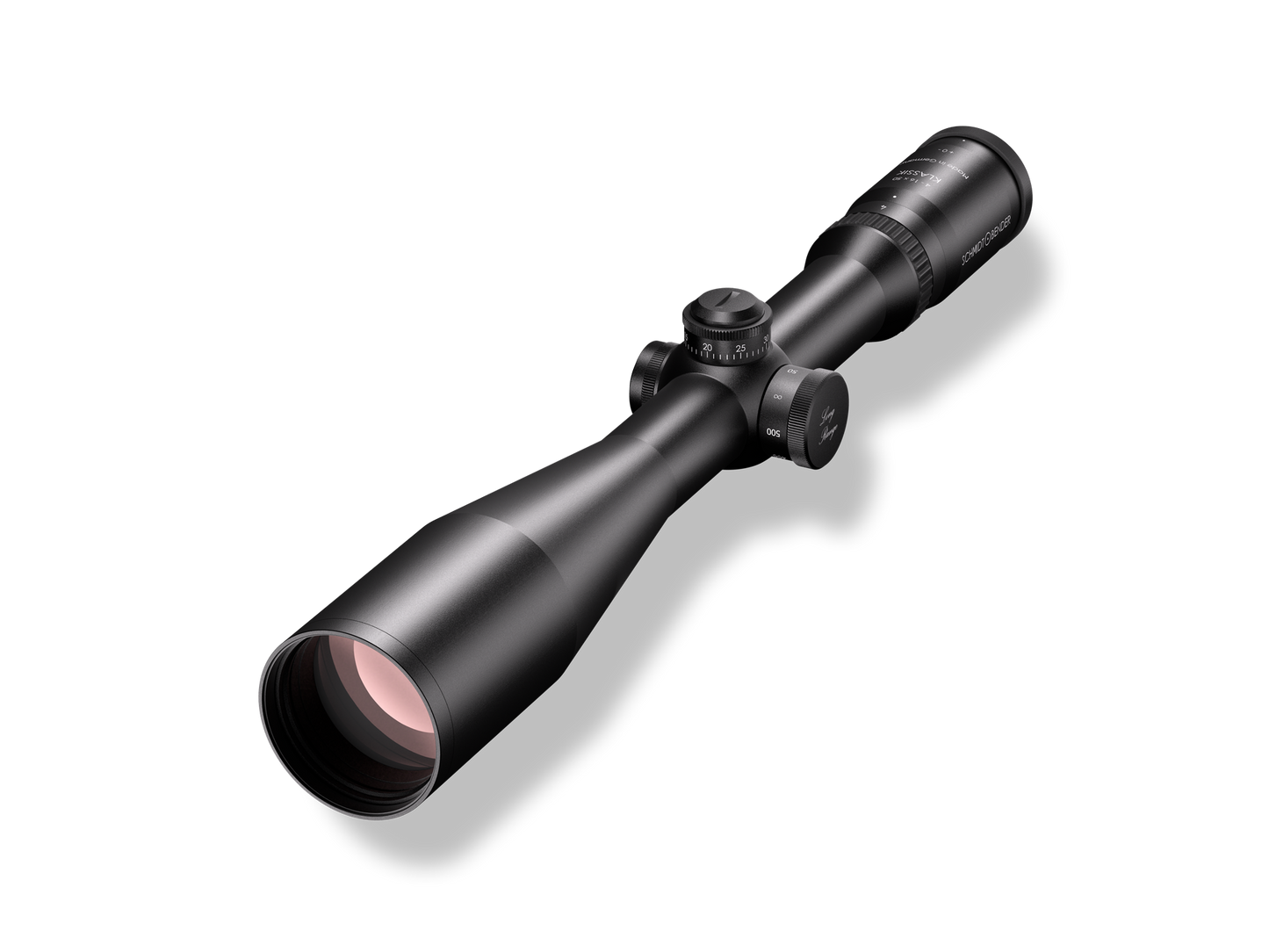 SB 4-16x50 Klassik LM P3 0,5cm cw BDC / Klassik CT