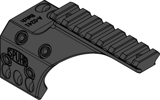 Spuhr A-0241 LRF Interface, Ø36