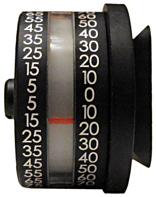 Spuhr ADIMIL-A2 SniperTools Angle Degree Indicator MilSpec