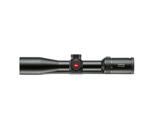 Leica Fortis 1.8-12x42i L-4a rail