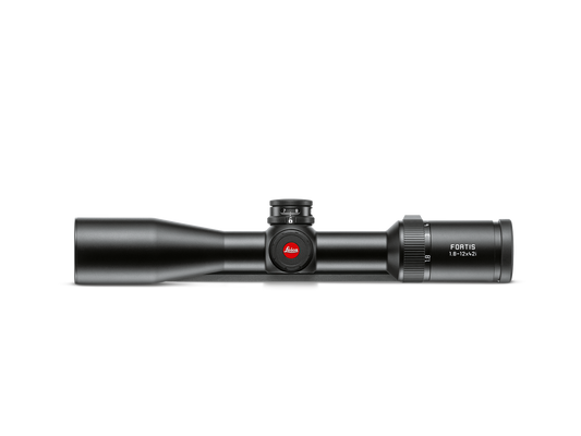 Leica Fortis 1.8-12x42i L-4a BDC rail