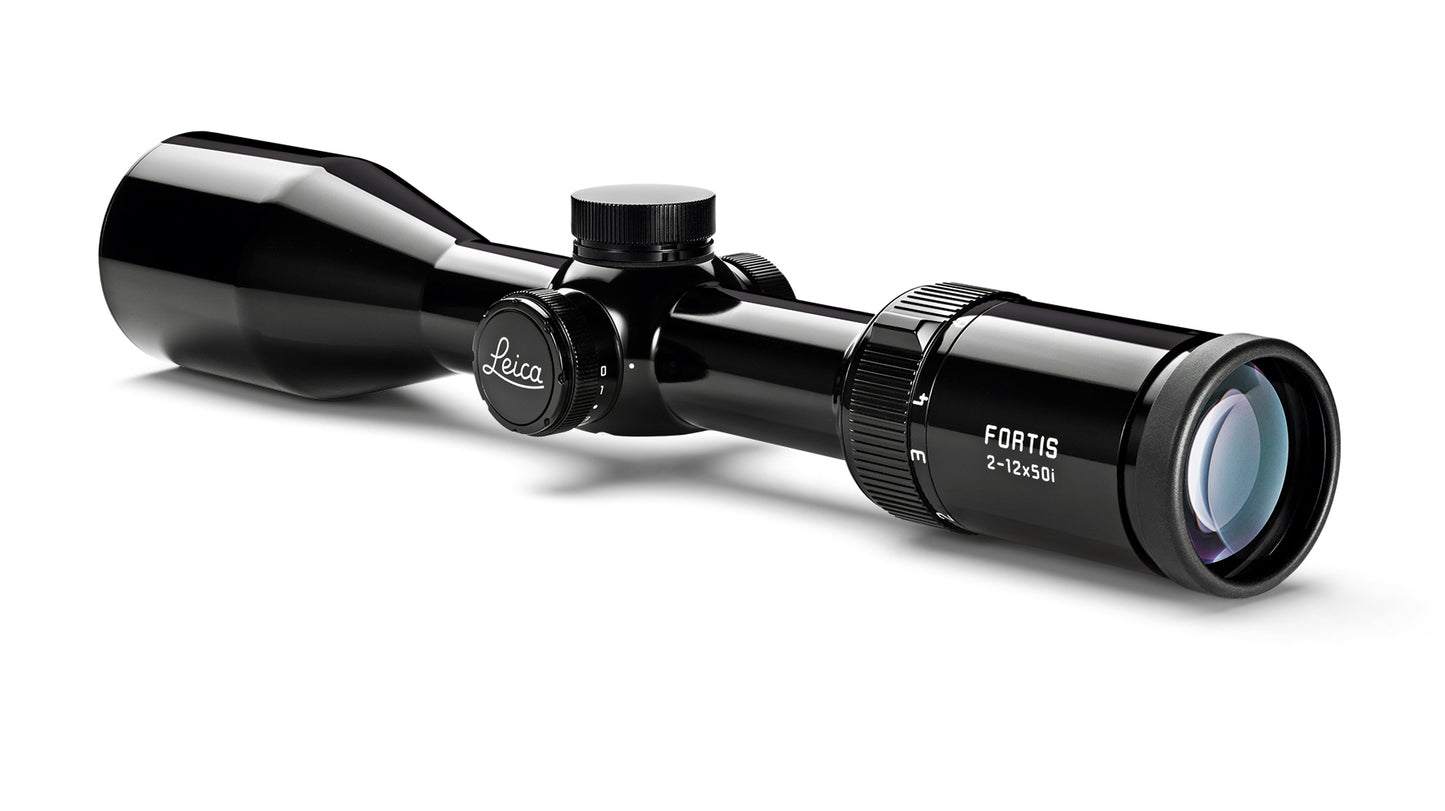 Leica Fortis 2-12x50i L-4a Glossy Edition
