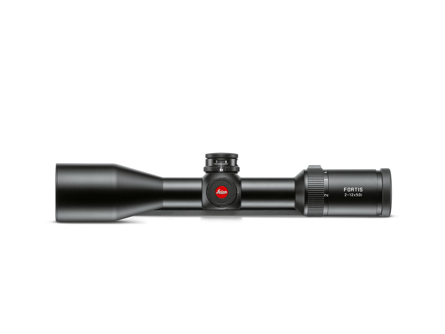 Leica Fortis 2-12x50i L-4a rail BDC