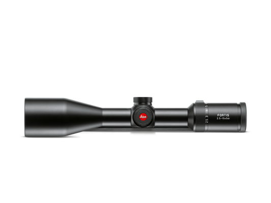 Leica Fortis 2,5-15x56i L-4a rail