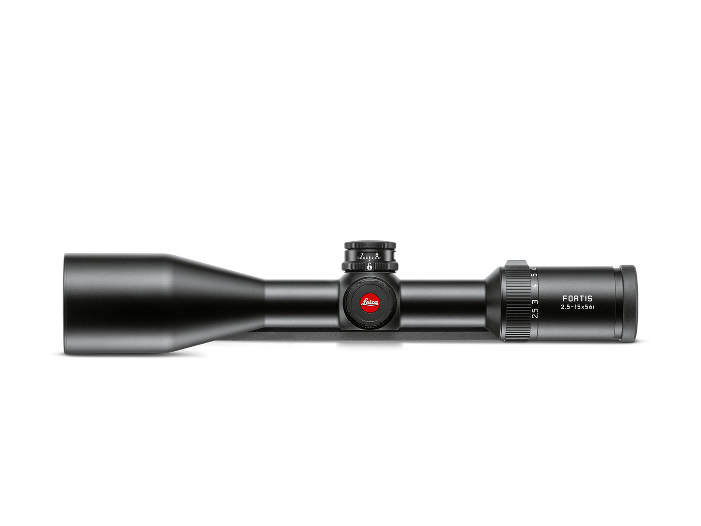 Leica Fortis 2,5-15x56i L-4a rail BDC