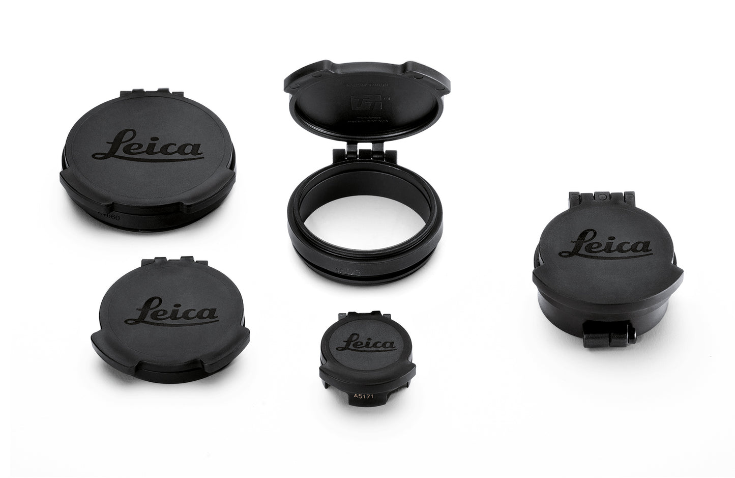 Leica Flip Cover Set Amplus 6