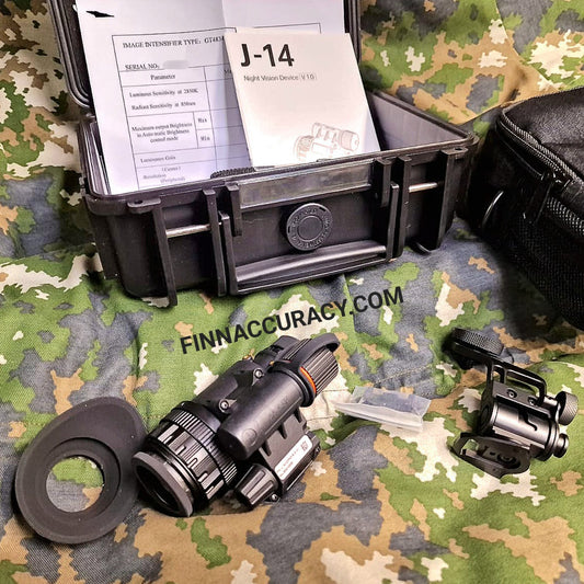 Jerry J-14 NVM night vision valonvahvistin