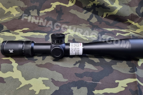Vortex Viper HD 5-25x50 FFP VMR-4 mrad