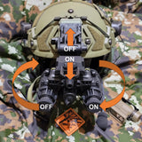 ELF-31H BNVD night vision valonvahvistin