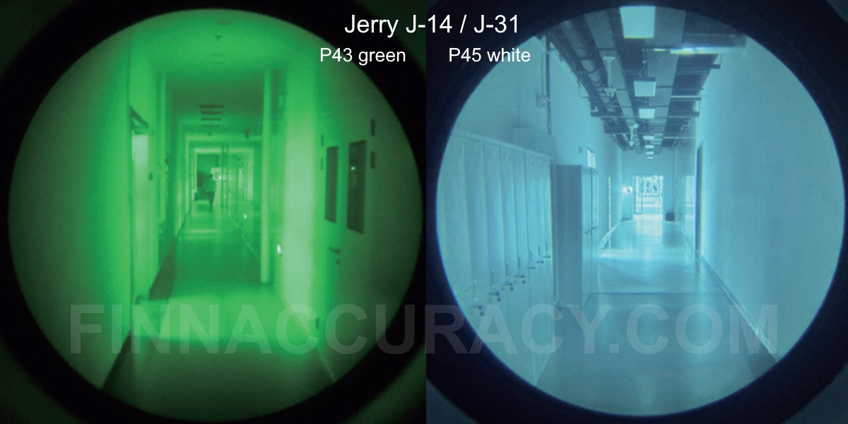 Jerry J-14 NVM night vision valonvahvistin