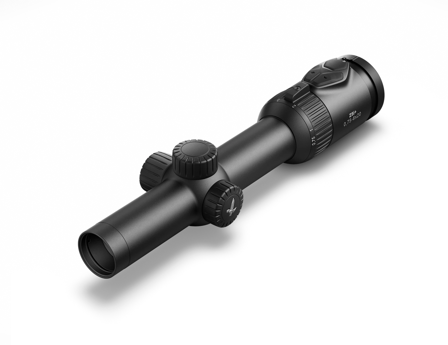 Swarovski Z8i+ 0,75-6x20 SR 4A-IF