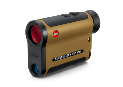 Leica Rangemaster CRF MAX