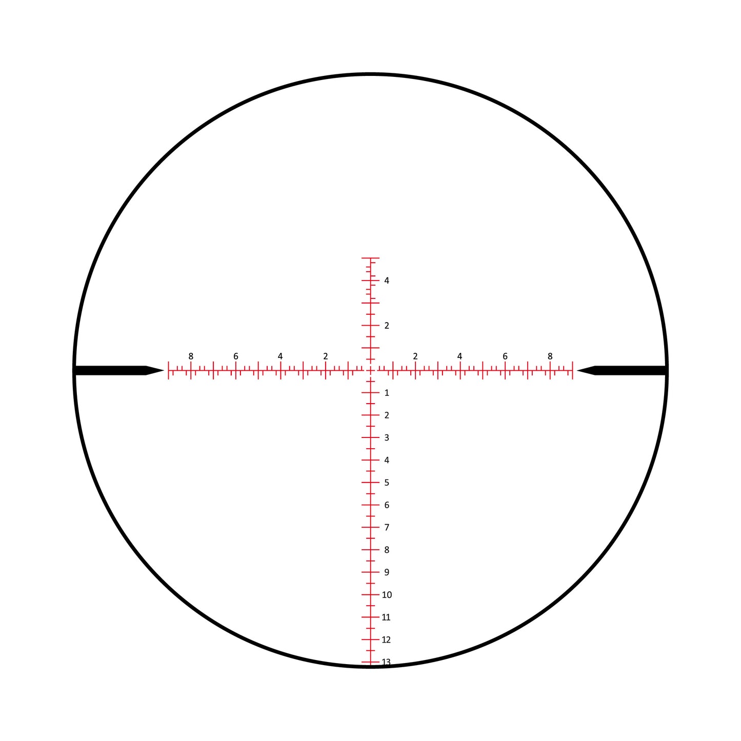 Leica PRS 5-30x56i, Ballistic