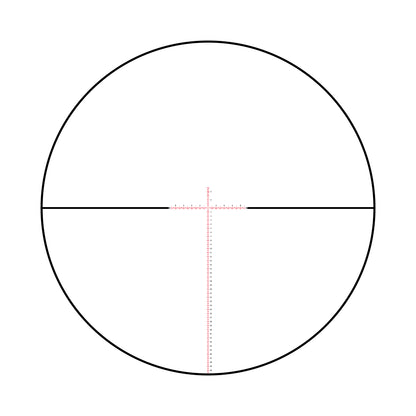 Leica PRS 5-30x56i, Ballistic