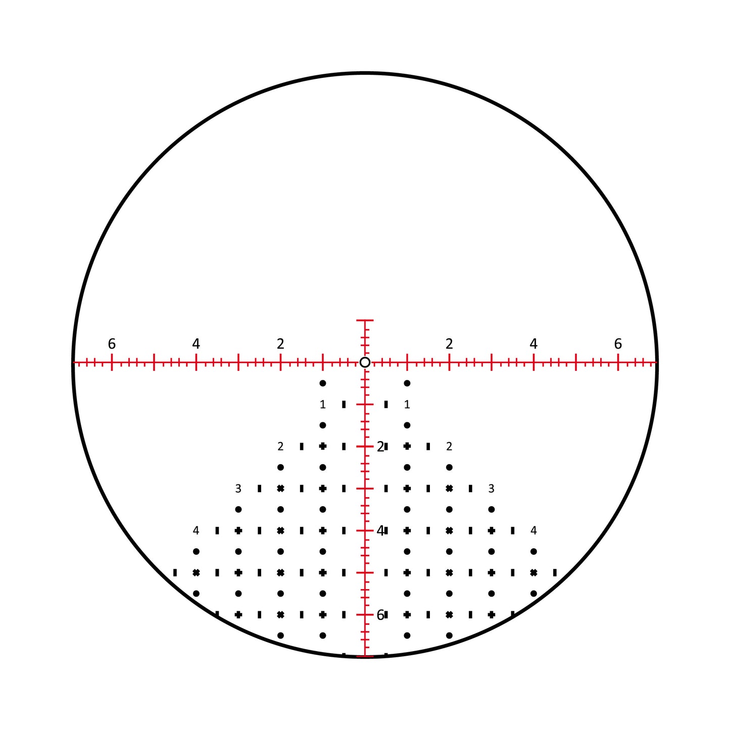 Leica PRS 5-30x56i, PRB