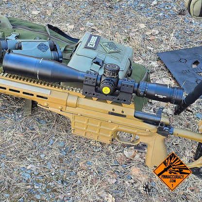 Athlon Ares BTR GEN3 HD 4.5-27×50 APRS13 FFP IR MIL reticle