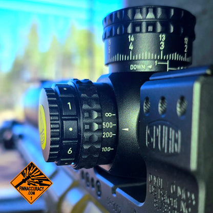 Athlon Ares BTR GEN3 HD 4.5-27×50 APRS13 FFP IR MIL reticle