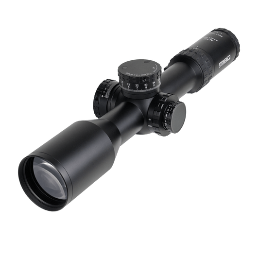 Steiner M7Xi 2.9-20x50 0.1mrad CW MSR2-FDF black