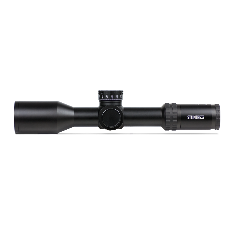 Steiner M7Xi 2.9-20x50 0.1mrad CW MSR2-FDF black