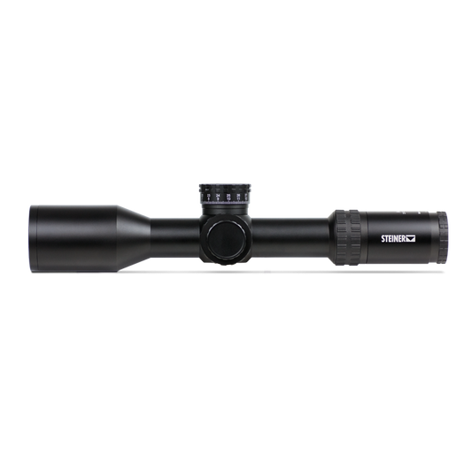 Steiner M7Xi 2.9-20x50 0.1mrad CW MSR2-FDF black