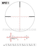 ZCO ZC840 - 8-40x56 FFP