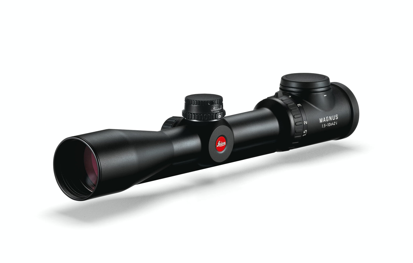 Leica Magnus 1.5-10x42 i L-4a rail