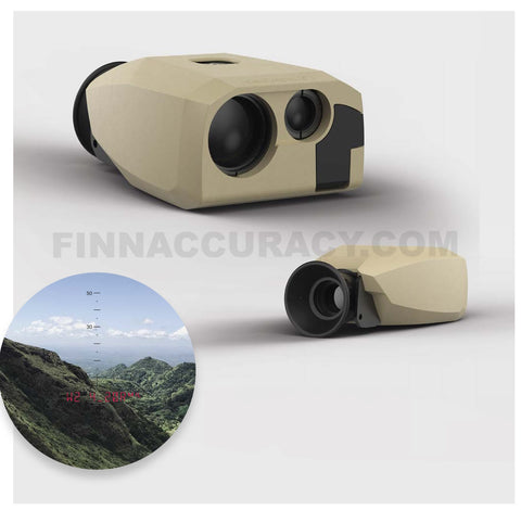 Safran Vectronix PLRF 25C BLE X3 range finder