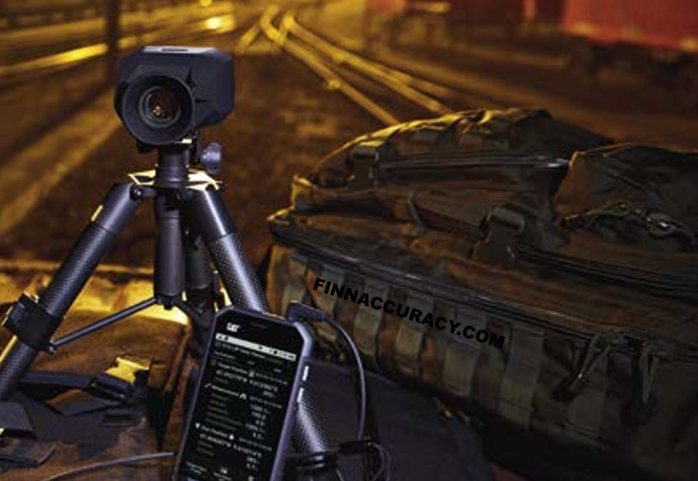 Safran Vectronix PLRF 25C BLE X3 range finder