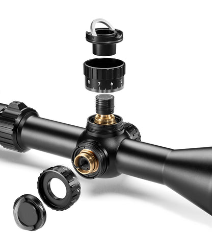 Leica PRS 5-30x56i, PRB