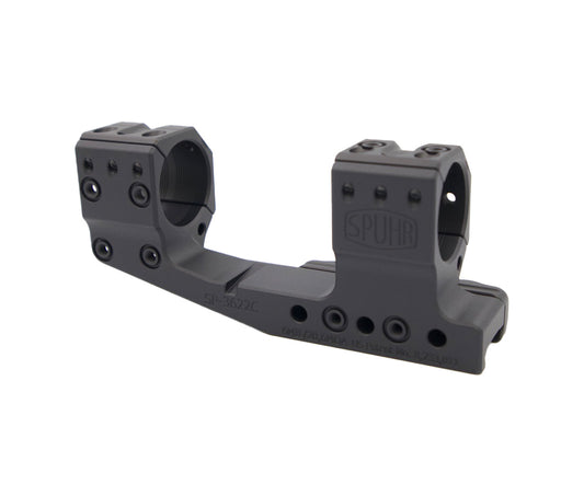 Spuhr SP-3622CM Cantilever Scope Mount Ø30 H38mm/1.5" 6MIL PIC Gen3