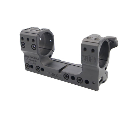 Spuhr SP-4802C Scope Mount Ø34 H38mm/1.5" 13MIL PIC Gen3