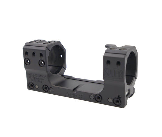 Spuhr SP-4601C Scope Mount Ø34 H30mm/1.181" 6MIL PIC Gen3