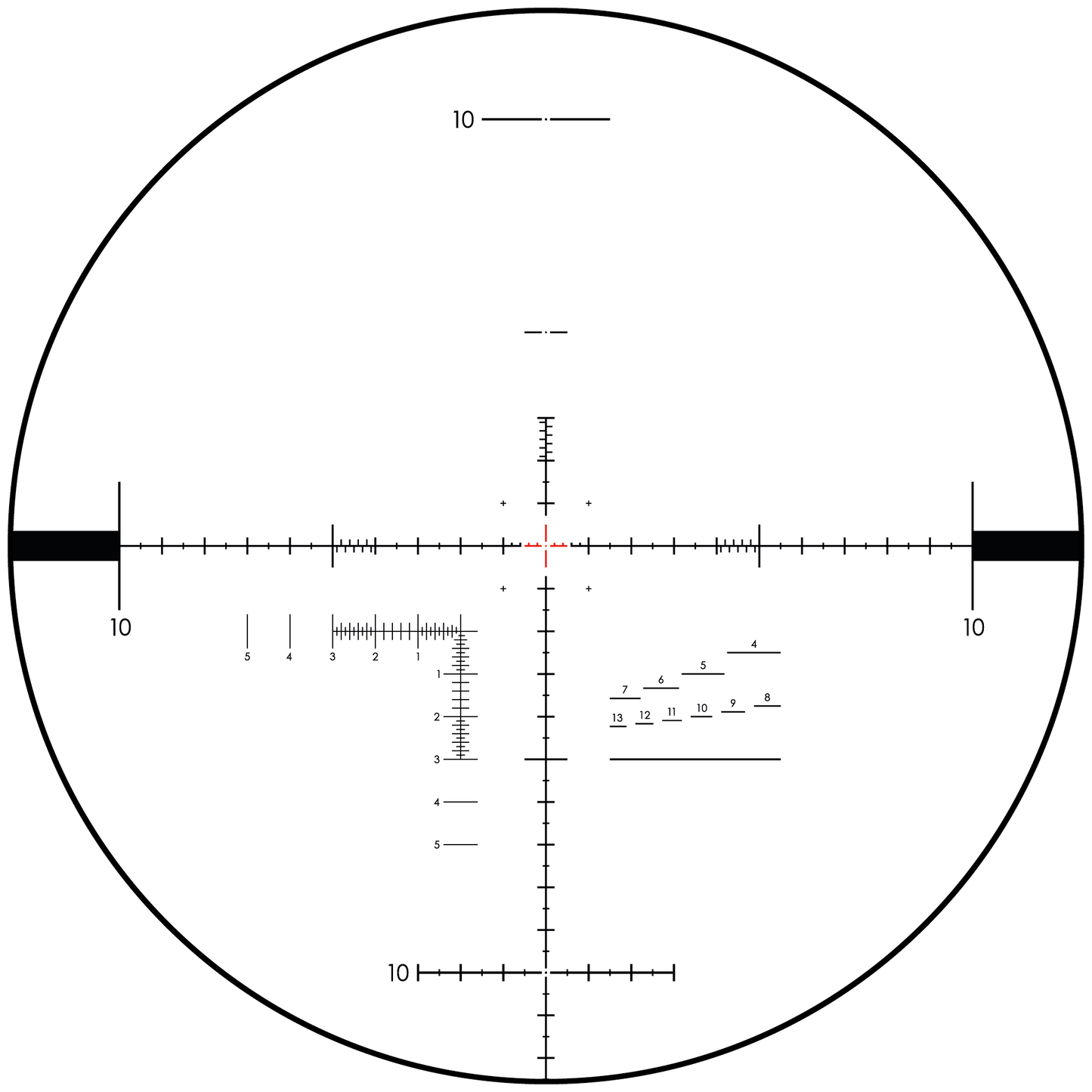 Schmidt&Bender  6-36x56 PM II High Performance LPI MSR2 1cm ccw DT35 MTC LT / ST ZC CT 163-911-862-F1-E8