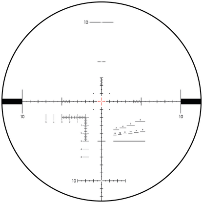 Schmidt&Bender  6-36x56 PM II High Performance LPI MSR2 1cm ccw DT35 MTC LT / ST ZC CT 163-911-862-F1-E8