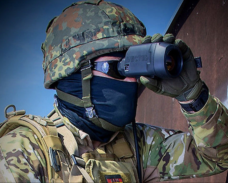 Vected - professional thermal imaging devices