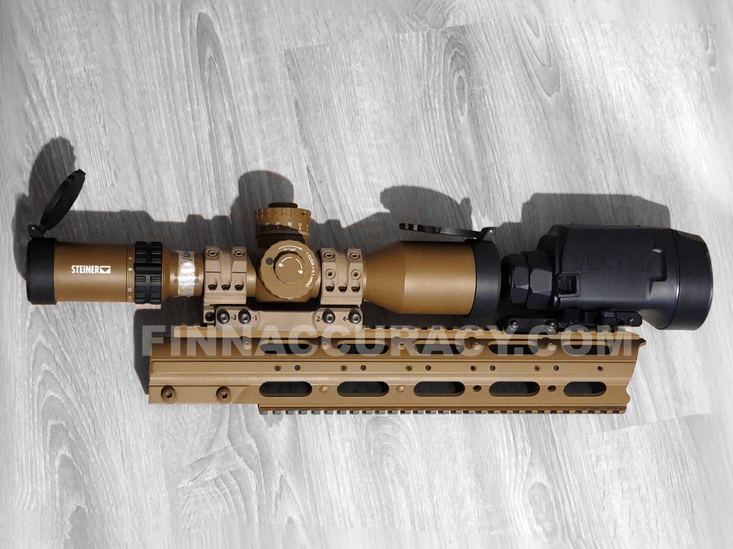 Vected - professional thermal imaging devices