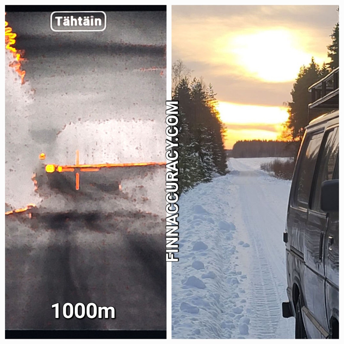 Vected - professional thermal imaging devices