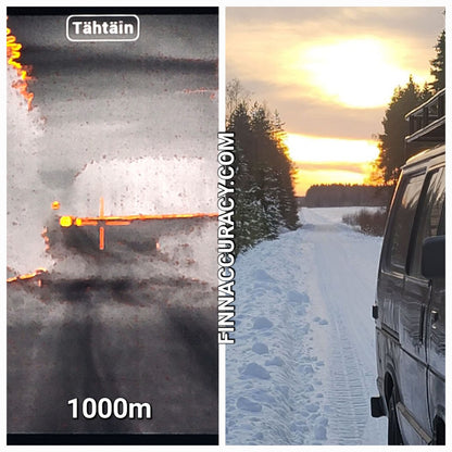 Vected - professional thermal imaging devices