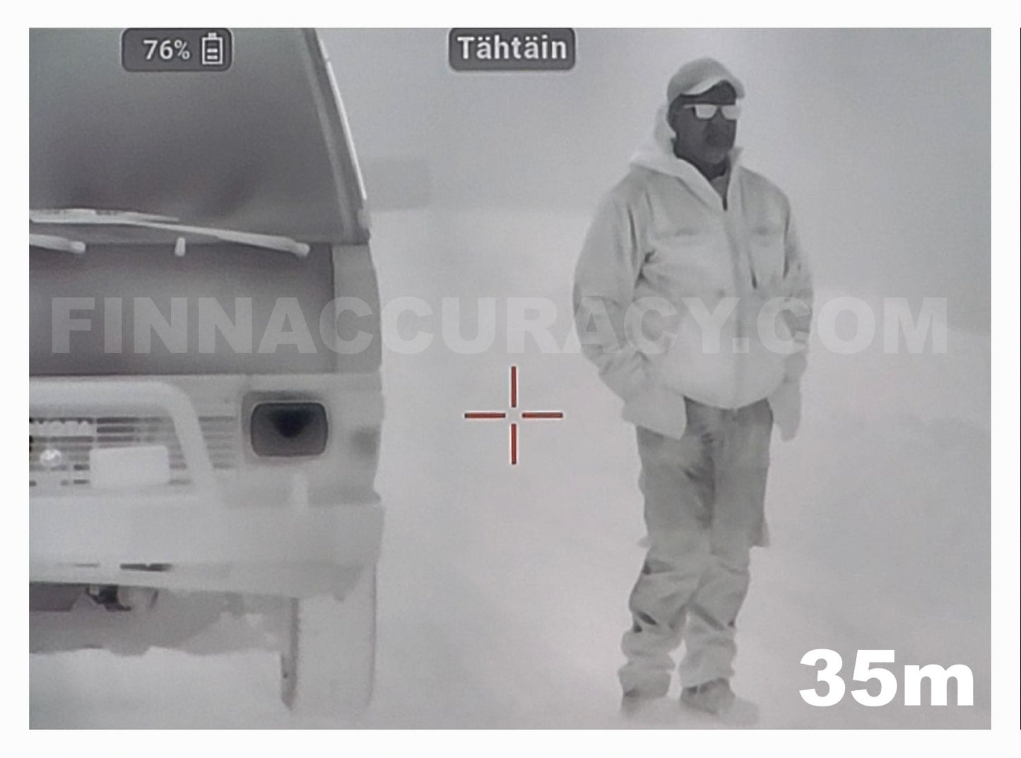 Vected - professional thermal imaging devices