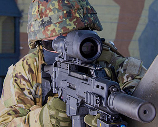 Vected - professional thermal imaging devices