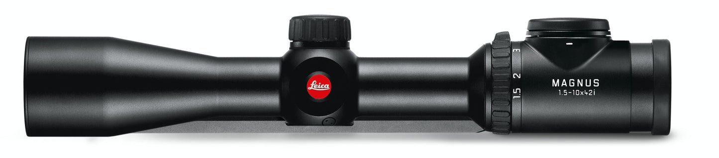 Leica Magnus 1.5-10x42 i L-4a rail