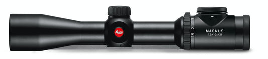 Leica Magnus 1.5-10x42 i L-4a rail