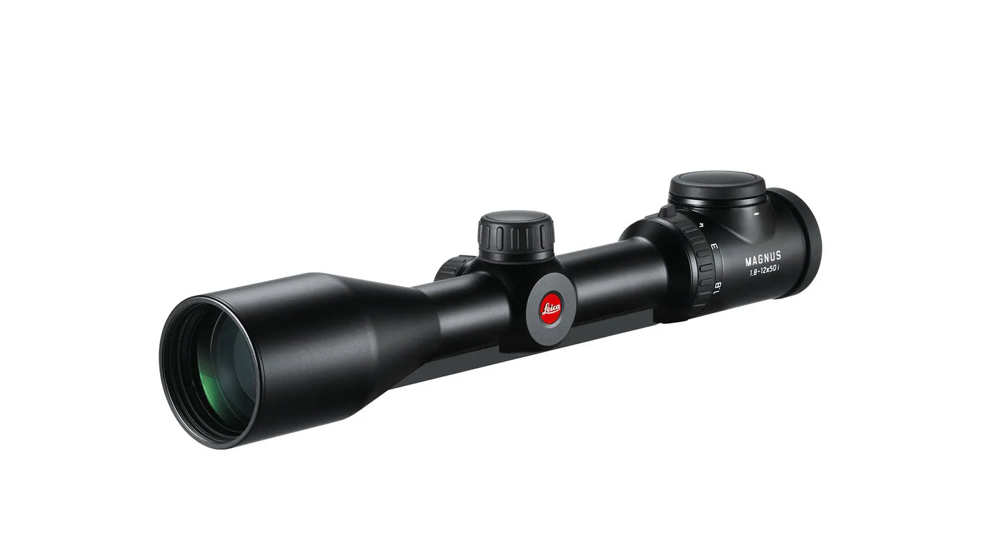 Leica Magnus 1.8-12x50 i L-4a rail