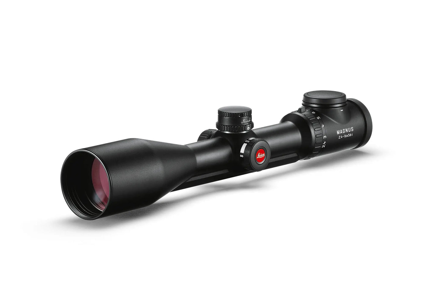 Leica Magnus 2.4-16x56 i L-4a BDC rail