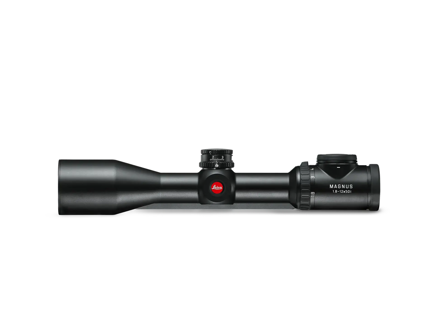 Leica Magnus 1.8-12x50 i L-4a BDC rail