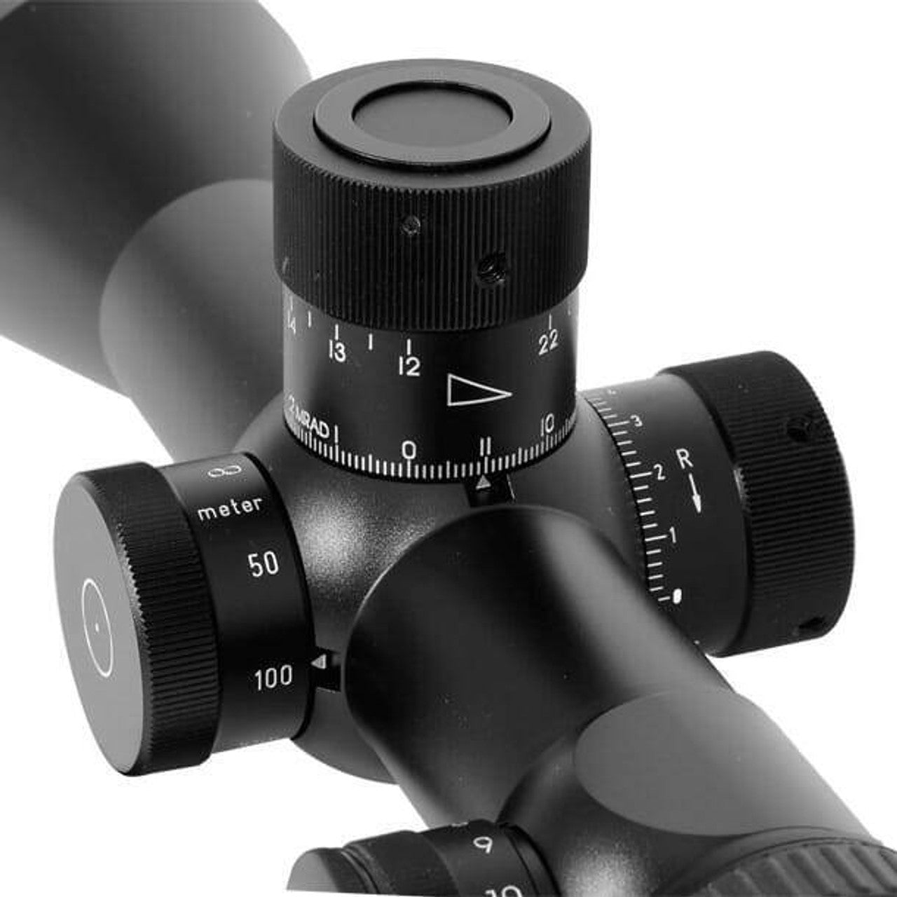 Schmidt & Bender PMII 3-12x50 USMC M8541 GenII reticle