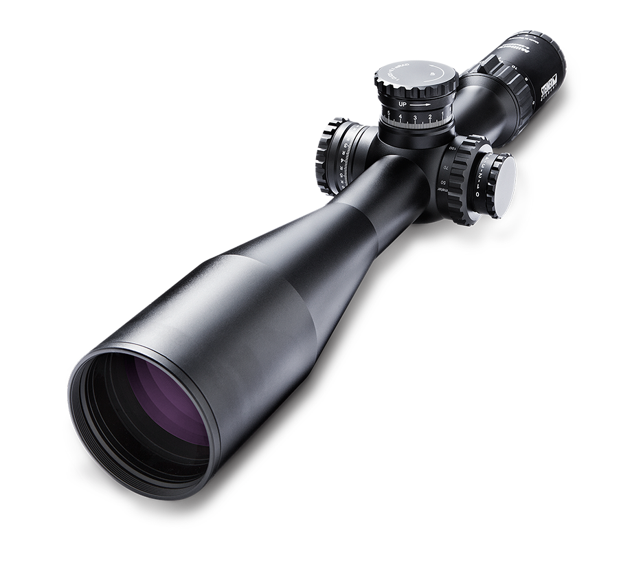 Steiner M5Xi Military 5-25x56 0.1mrad CW MSR2