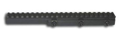 TRG Picatinny-kisko TRG-22/42 kehykseen, korkea, 0MOA, irroitettava