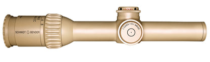 Schmidt&Bender 1-8x24 PM II ShortDot DUAL CC
